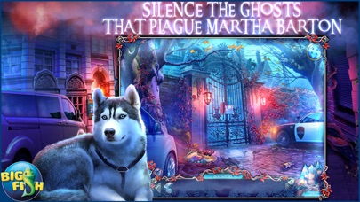 Dark Dimensions: Homecoming - A Hidden Object Mystery (Full) Screenshot 4