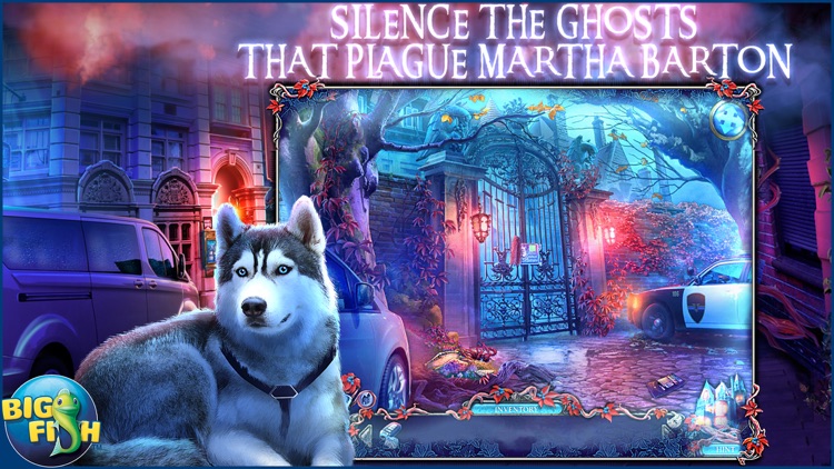 Dark Dimensions: Homecoming - A Hidden Object Mystery (Full) screenshot-3
