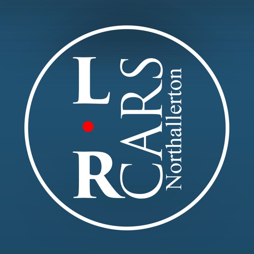 LR Cars Taxi icon