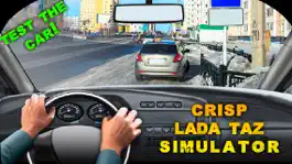 Game screenshot Четкий ЛАДА ТАЗ Симулятор mod apk