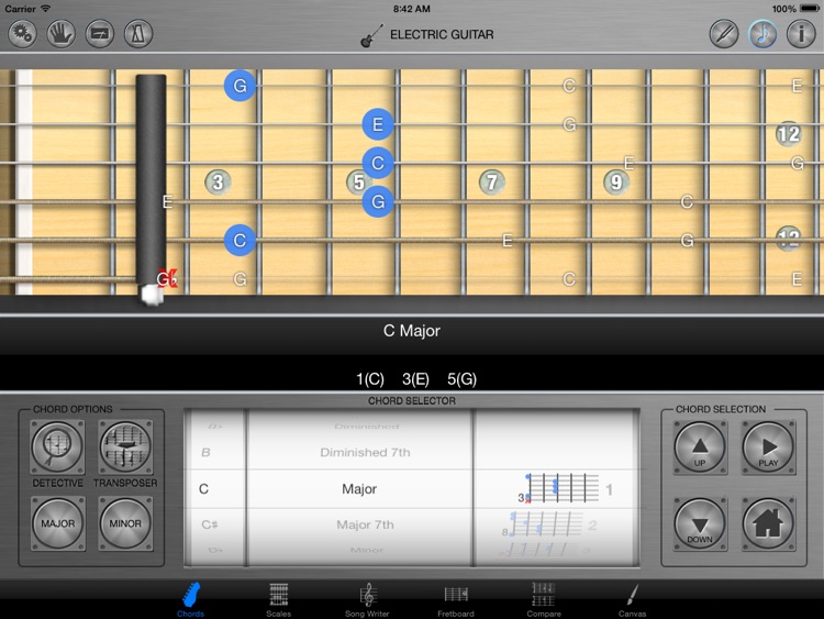 StringMaster Fretlight Edition screenshot-0