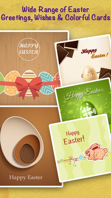 Easter Cards, Wishes & Greetings