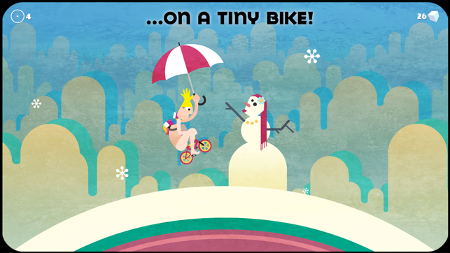 ‎Icycle: On Thin Ice Screenshot