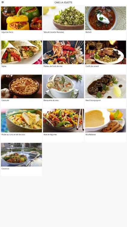 Cave La Joliette Marseille