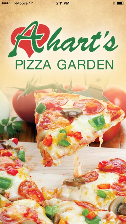 Ahart's Pizza Garden