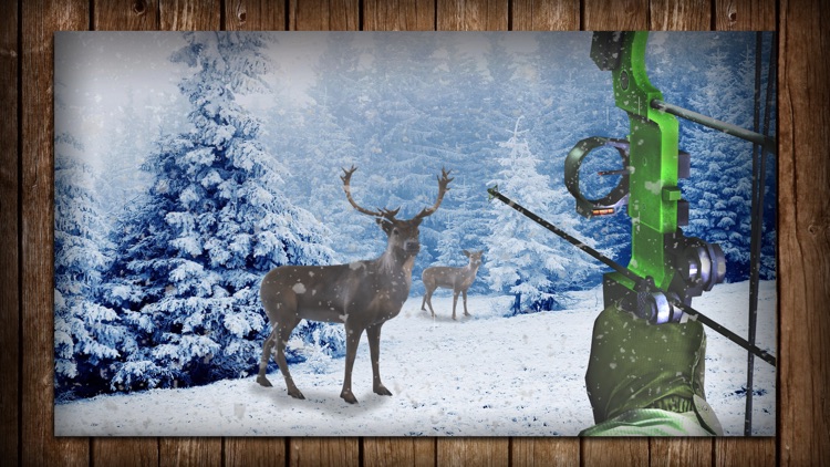 Bow Hunter Russia: Archery Game - Wild Animals Hunting in 3D