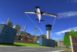 Game screenshot Airdroid 3D : Airplane RC Flight Simulator mod apk