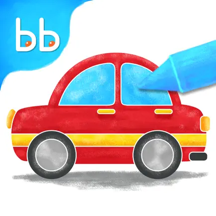 Cars Colorbook Free : Coloring book of super cars, ambulance, SUV, taxi and other vehicles for kids and preschoolers Читы