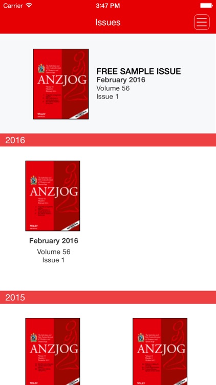 Australian and New Zealand Journal of Obstetrics and Gynaecology