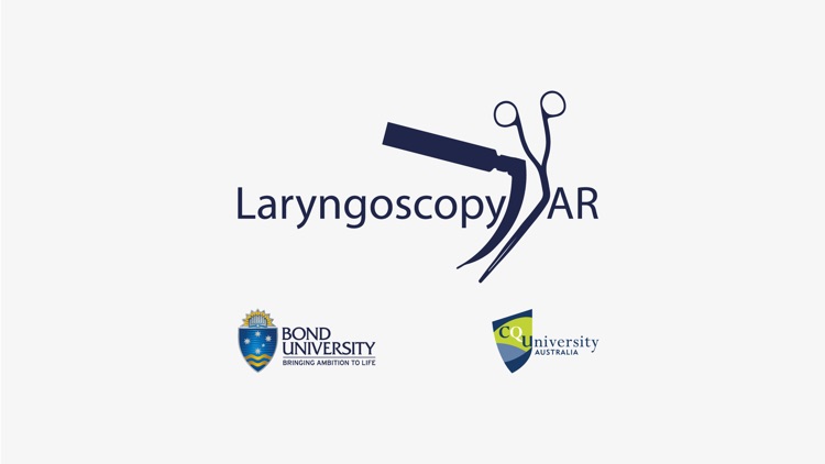Laryngoscopy AR