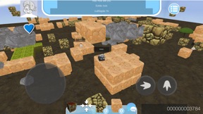 CraftWorlds screenshot
