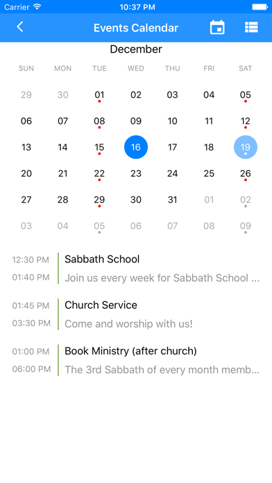 Screenshot #3 pour Granite Bay Church