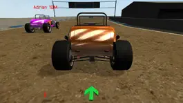 Game screenshot Classic Roadster 1930s Car Dirt Racing 3D - Driving Vintage Old Car Simulator hack