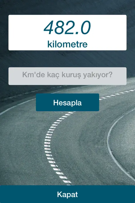 Sehir Mesafeleri