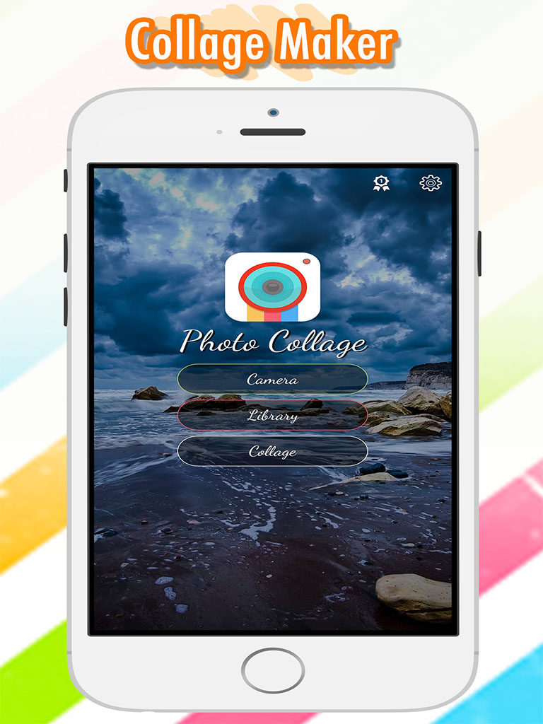 Photo Editor Color Pop Effects : Collage Maker and Creative Design screenshot 8