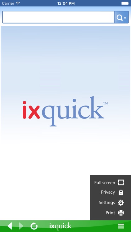 Ixquick Search