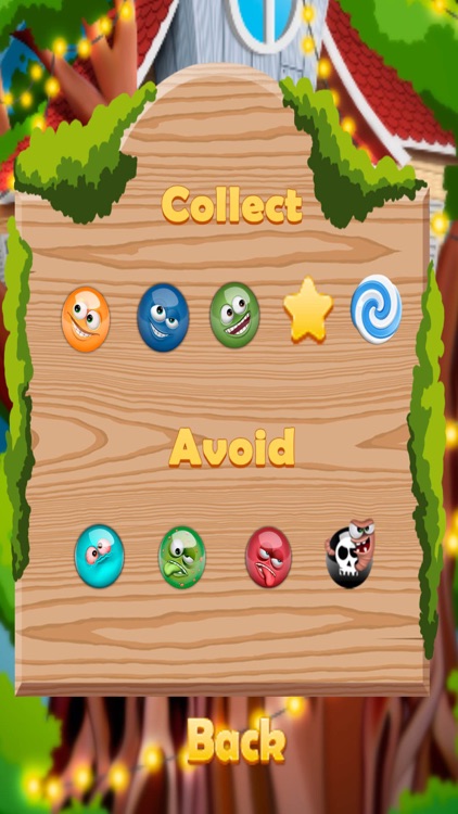 Loopy Fruit Catch Game Pro