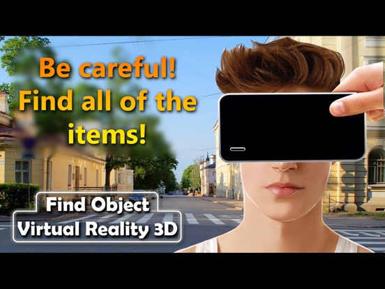 Screenshot #4 pour Find Object Virtual Reality 3D
