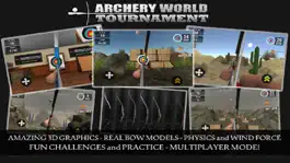 Game screenshot Archery World Tournament hack