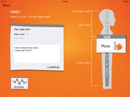 Protectometer screenshot 2