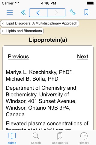 Lipid Disorders: A Multidisciplinary Approach, (Clinics Collections) screenshot 2