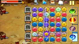 Game screenshot Puzzle Hero – Free rune crash defense game mod apk