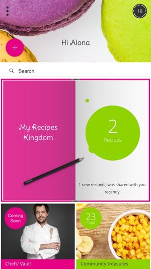 FoodSager(圖1)-速報App