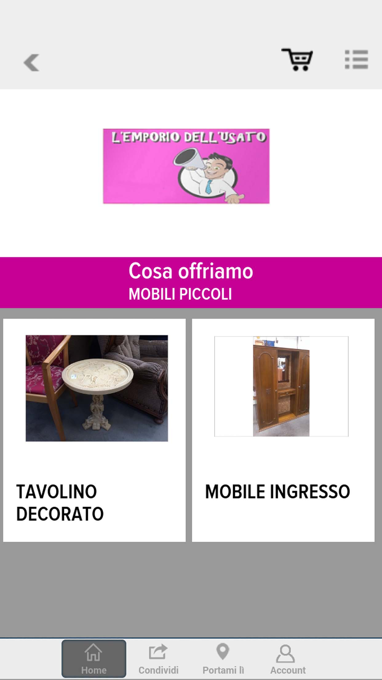 MercatinoDell'Usato