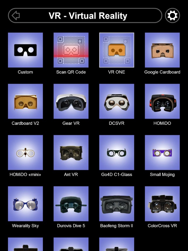 Sites in VR on the App Store