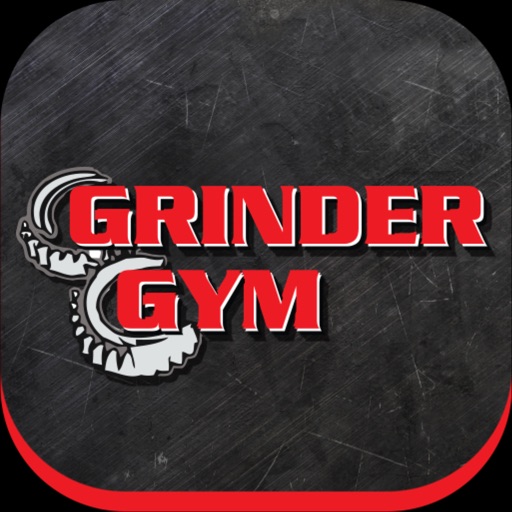 Grinder Gym App icon