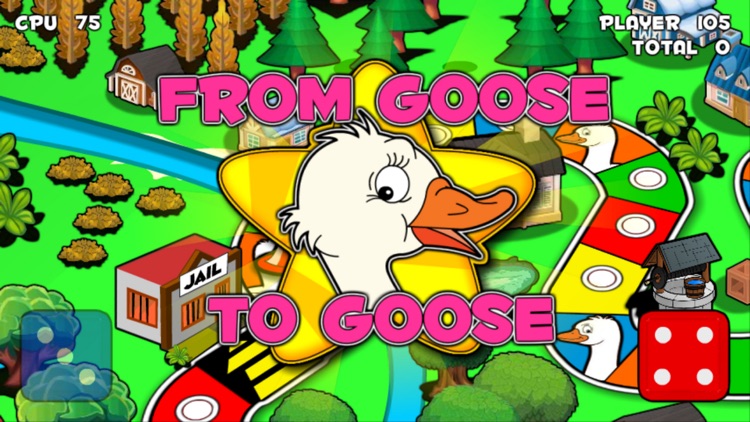 The Game of The Goose (FREE)