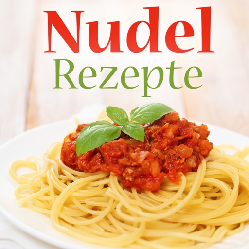 Nudeln Rezepte - Nudelrezepte fürs schnelle & und einfache Pasta-Glück icon