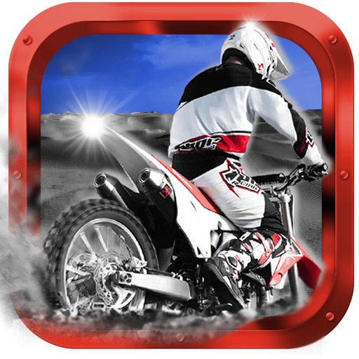 A Stunt Motocross - Bike Gas Trials Mania icon