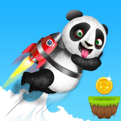 Run Panda - Icon