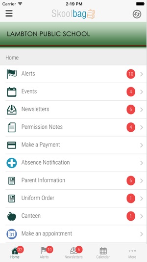 Lambton Public School - Skoolbag(圖2)-速報App