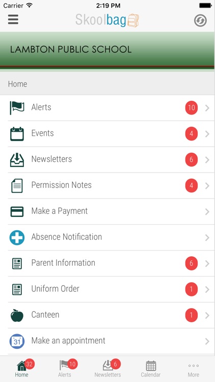 Lambton Public School - Skoolbag