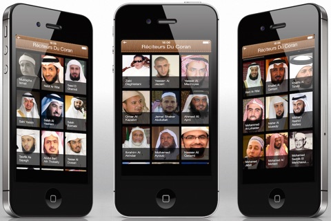 Alquran mp3 recitations screenshot 2