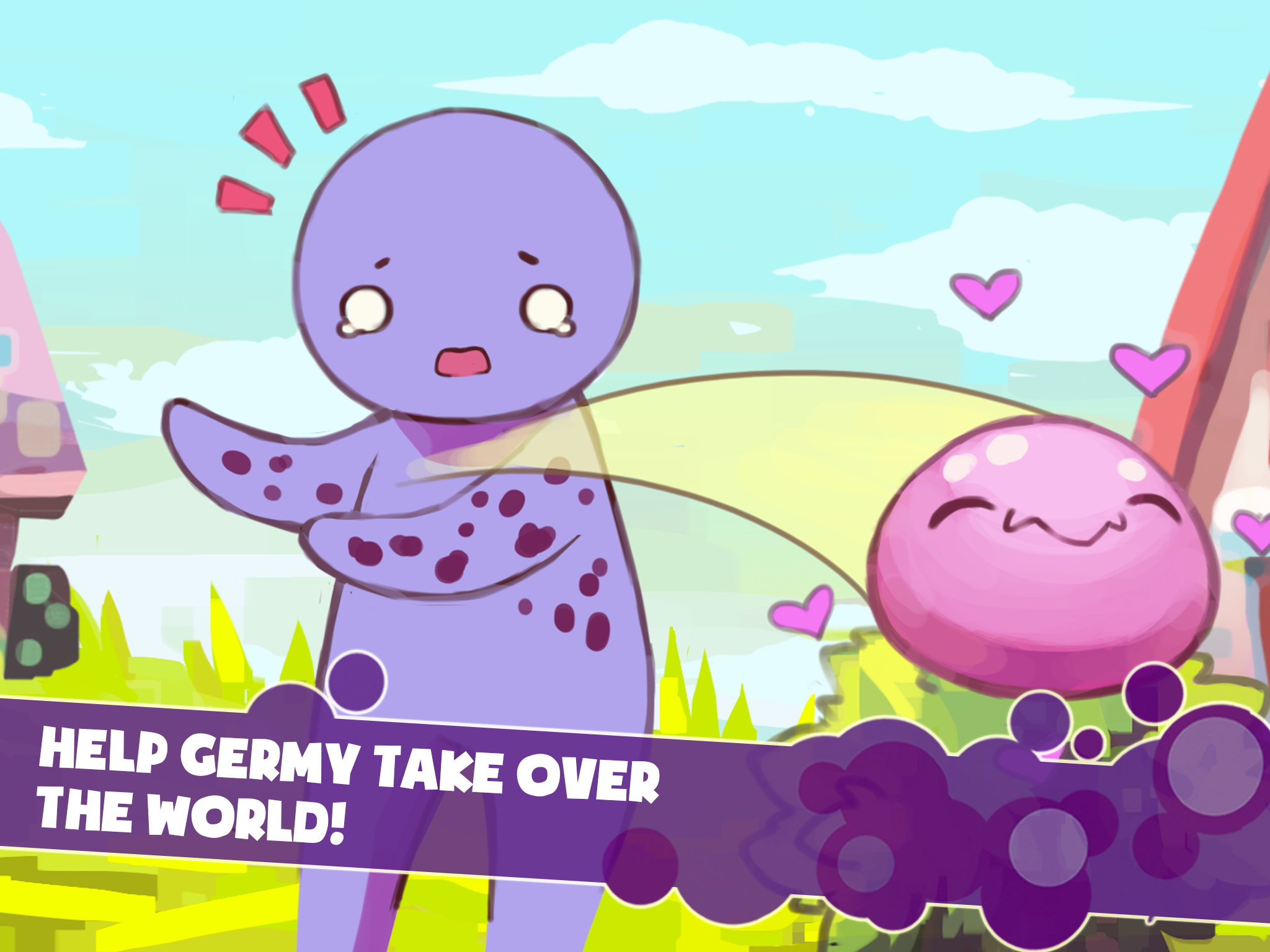 Megalo Malady screenshot 9