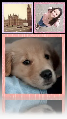 Game screenshot PhotoJus Frame - Add border and frame to your photo hack