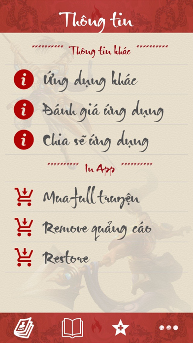 Screenshot #3 pour Kiếm Hiệp.