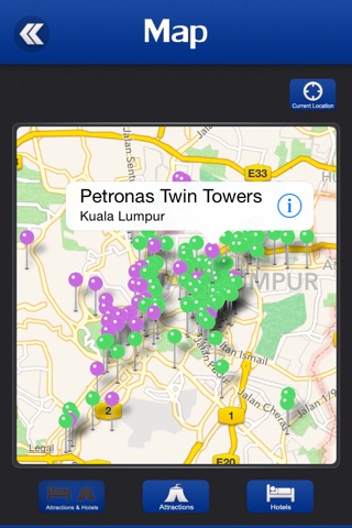 Kuala Lumpur Tourism Guide screenshot 4