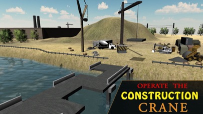Screenshot #2 pour Bridge Construction Simulator - Offroad bâtiment jeu de simulation