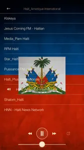 Haitian MUSIC screenshot #2 for iPhone