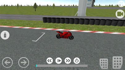 Screenshot #3 pour Mountain Bike Drift