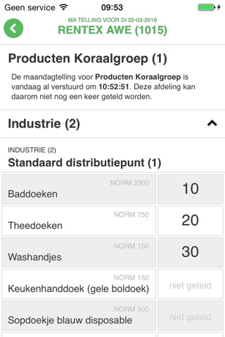 Rentex Awé Wasapp screenshot 3