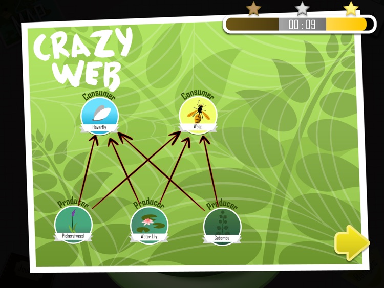 iBiome-Wetland Lite screenshot-3