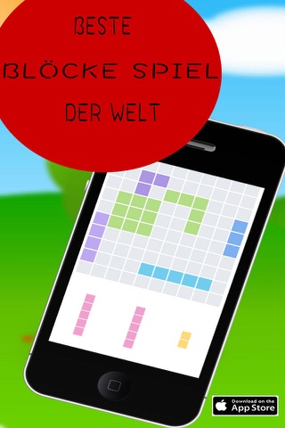 Logic puzzles, puzzle games : Sleepless Blocks screenshot 2