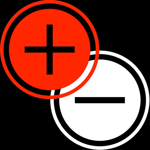 Polarity Puzzle - Connect positive to negative poles icon