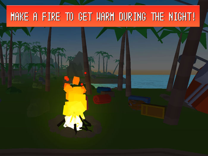 Craft Island Survival Simulator 3D