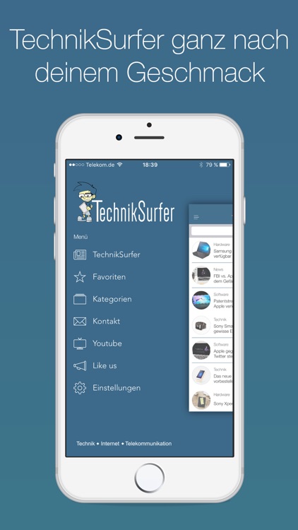 TechnikSurfer